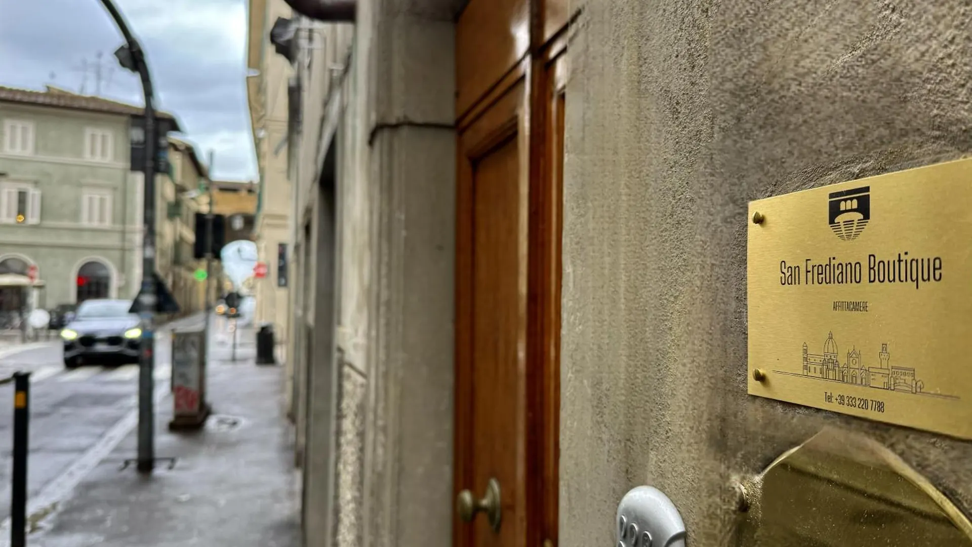San Frediano Boutique Bed & Breakfast Florence Italy