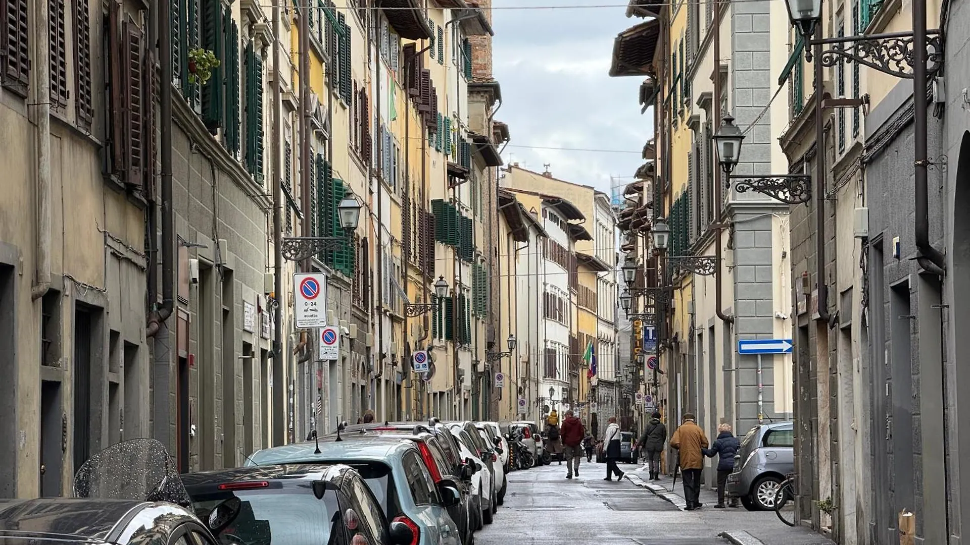 San Frediano Boutique Bed & Breakfast Florence 0*,