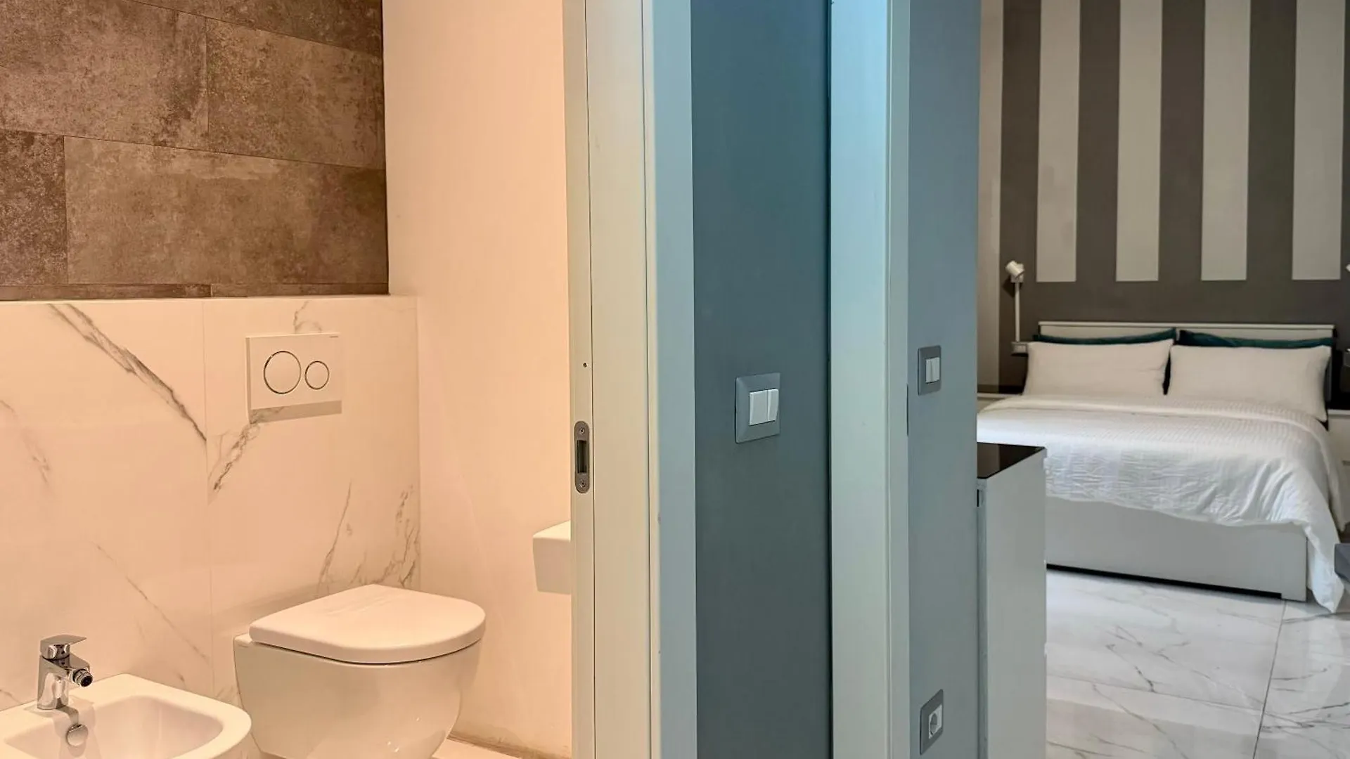 Bed & Breakfast Bed and Breakfast San Frediano Boutique Florencie Itálie