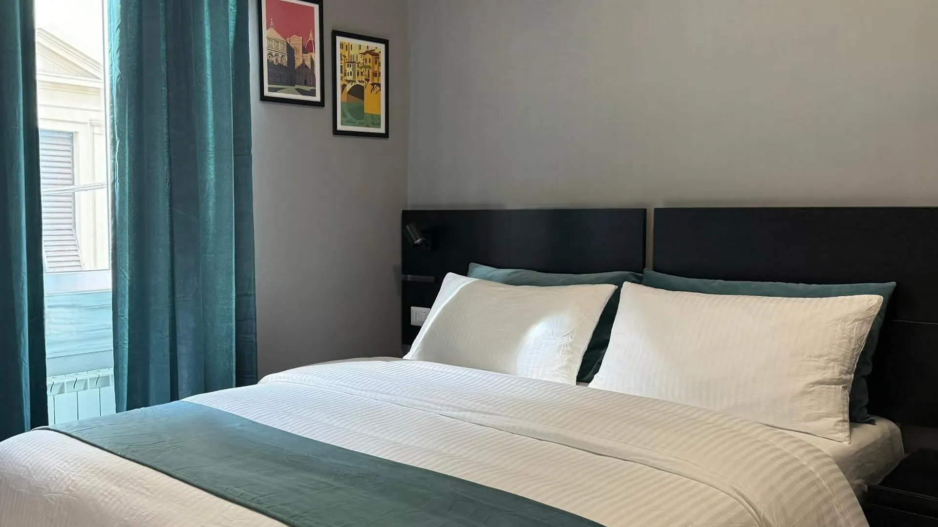 Bed & Breakfast Bed and Breakfast San Frediano Boutique Florencie Itálie